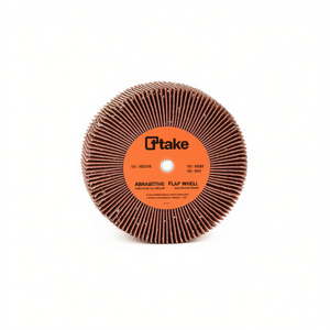 Disco Abrasivo de Láminas Ttake 20x3 mm, Grano 240, Eje de 6 mm para Pulir - Product Image 2