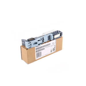 6ES7193-6BP00-0DA0 Unité de base à fente unique Type A0, nouveau groupe de charge, bornier à insertion, DC 24V pour module d'E/S ET 200SP - Product Image 1