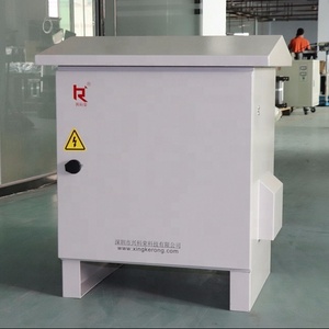 Transformador Monofásico de 240v/120v, Transformador Bifásico de 10kva/5kva - Product Image 5