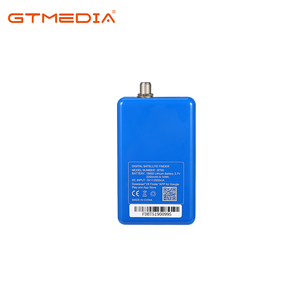 Localizador de Señal Satelital Profesional BT05 de GTMedia, Buscador de <span class=keywords><strong>Sat</strong></span>élites Digital <span class=keywords><strong>DVB</strong></span> S2 S Mini - Product Image 4