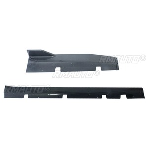 Extensión de alerón lateral para coche, difusor, protector, faldón, divisor para Dodge Charger 2015-2023, kit de carrocería, accesorios para coche - Product Image 3
