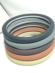 Housses de volant minimalistes et discrètes en gros, directement de l'usine, livraison rapide, faible MOQ - Product Image 4