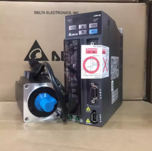 Servomoteur AC Delta ASD-A2-0421-L d'origine compatible avec les servomoteurs ECM-A2 pour les systèmes de convoyage - Product Image 6