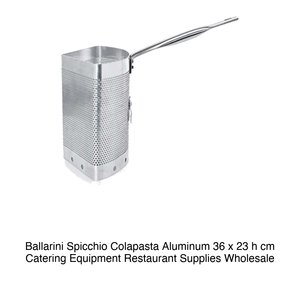 Colador de Aluminio Ballarini, 36 1/3 cm de Alto, 23 cm de Diámetro - Product Image 2