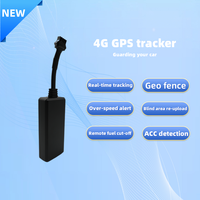 Keenchip nouvelle annonce J16 Dispositifs de suivi antivol de voiture antivol Tracker Gps 4G