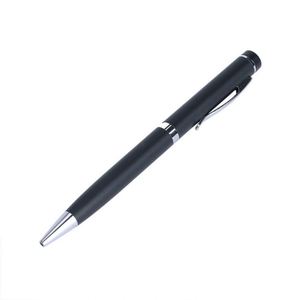 Company Logo Printed Keychain Signature <b>Pen</b> Leather Wallet Gift Set for Annual Meetings for Business Events - Product Image 4