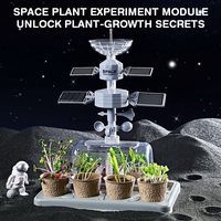 Kit scientifique de culture de plantes spatiales DIY, artisanat sensoriel pour grossistes de jouets, assortiment pour magasins familiaux, catalogue de revente mondial