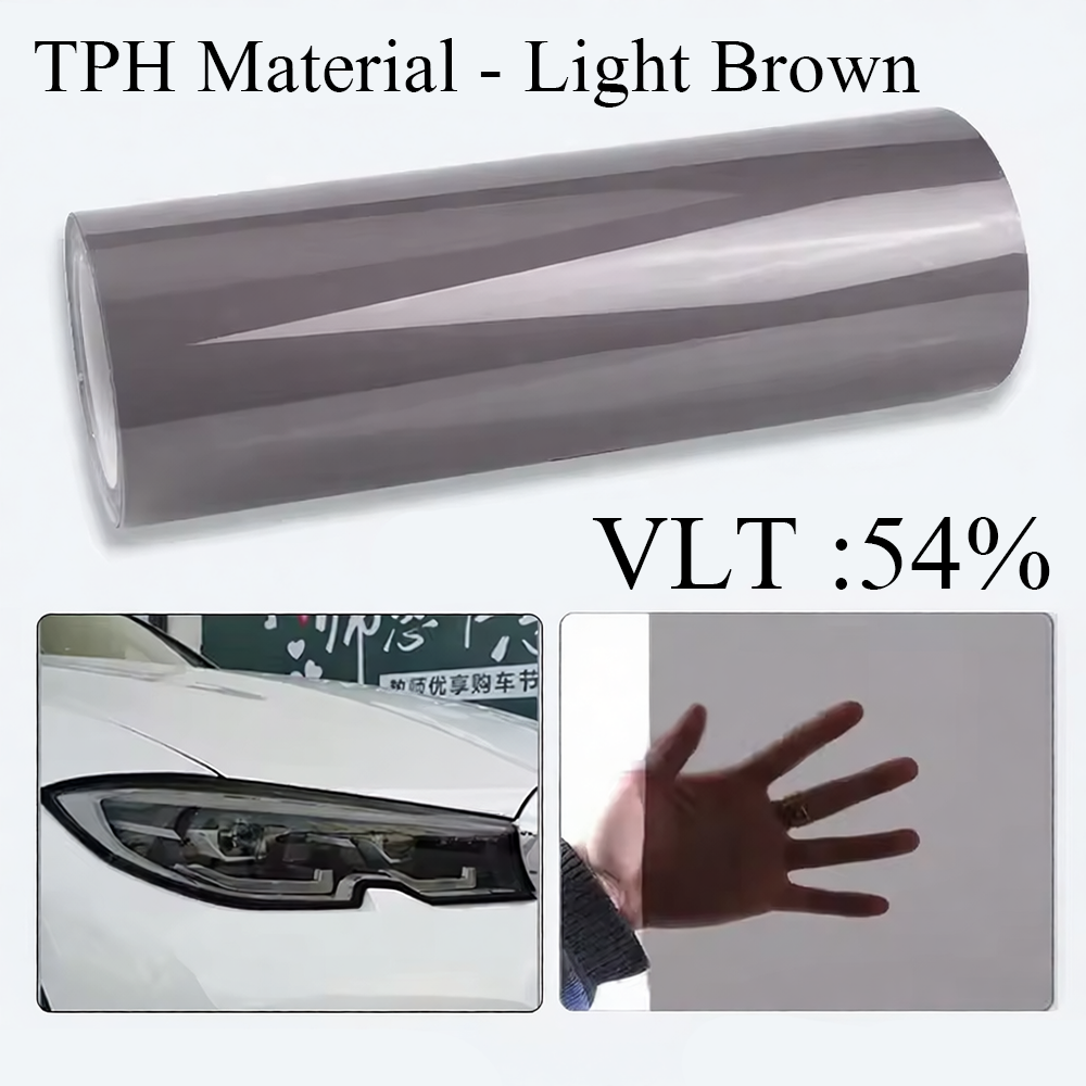 LIght Brown -- TPH