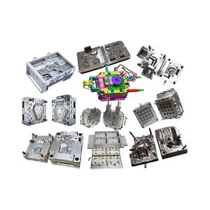 फैक्टरी मूल्य छोटे मोल्डिंग आपूर्ति पेशेवर पार्ट्स जिंक मिश्र धातु एल्यूमीनियम कास्ट मोल्ड निर्माता धातु डाई कास्टिंग मोल्ड - Product Image 6