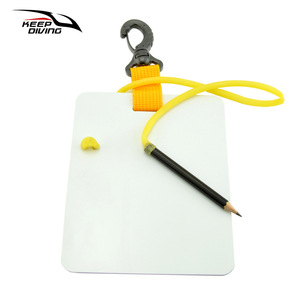 KEEP DIVING Underwater Diver <b>Tablet</b> <b>Writing</b> Board Handwriting Notepad with PVC Material Model XZB-920 Made in China - Product Image 4