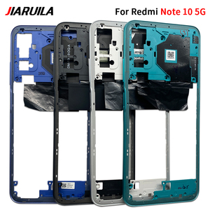 Telaio centrale Mobile lunetta per <span class=keywords><strong>Redmi</strong></span> Note 10S <span class=keywords><strong>10</strong></span> 4G <span class=keywords><strong>5G</strong></span> Pro piastra centrale alloggiamento centro Chassis <span class=keywords><strong>Cover</strong></span> parti di ricambio per riparazione - Product Image 5