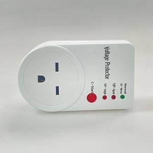 Prise américaine 220V 16A, protection contre les surtensions, dispositif de protection contre les surtensions - Product Image 5