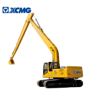 XCMG XE260CLL 26 ton hidrolik paletli uzun kol ekskavatör fiyatları
