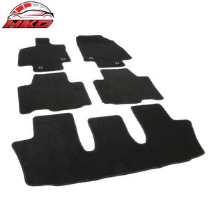 Tapis de sol pour Lexus TX350 TX500h TX550h+ 6 et 7 places 24-25, tapis de première et deuxième rangée - Product Image 2