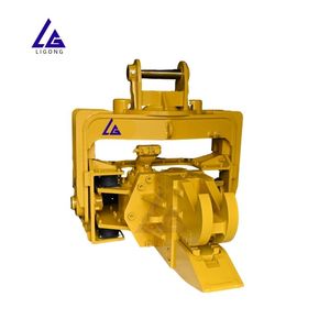 Pileur de palplanches professionnel d'usine avec une qualité stable, livraison rapide et un soutien complet pour les revendeurs mondiaux - Product Image 3