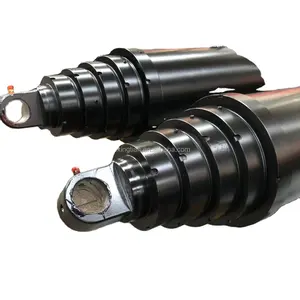 heavy duty face mount/mounting hydraulic cylinder