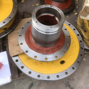 Pièce Liugong compatible 175-27-31394, moyeu de chaîne pour pelle et chargeuse sur pneus, pièces de machines de construction directes d'usine - Product Image 4