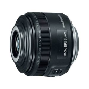 DF 도매 99% 새로운 전문 카메라 렌즈 <span class=keywords><strong>EF</strong></span>-<span class=keywords><strong>S</strong></span> 35mm F/2.8 IS STM 매크로 표준 프라임 렌즈 - Product Image 1
