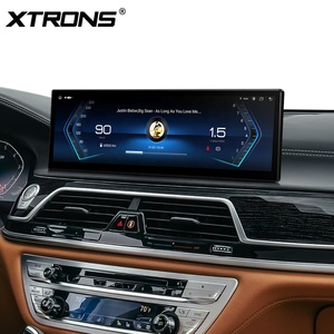 ระบบนำทางสเตอริโอในรถยนต์ Android ขนาด 14.9 นิ้ว ความจุ 8+256GB สำหรับ BMW ซีรีส์ 7 รุ่น G11/G12/G13 EVO ปี 2016-2020 พวงมาลัยซ้าย หน้าจอ IPS รองรับ 4G ทั่วโลก พร้อมกล้อง 360 องศา °   กล้อง - Product Image 6