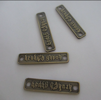 Plaque signalétique OEM en laiton massif texturé, plaqué or, gravée, pour artisanat, mobilier, décoration intérieure, marque BBT