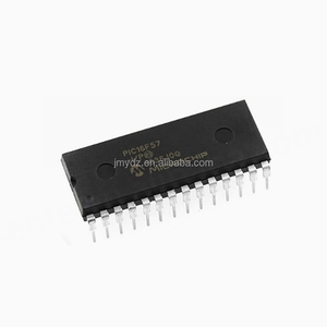 PIC16F57 PIC16F57-I/P Chip microcontrolador DIP-28 de inserción directa - Product Image 1