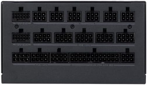 พาวเวอร์ซัพพลาย SilverStone SST-HA1650R-PM 1650W ATX 3.1 PCIe 5.0 แบบโมดูลาร์เต็มรูปแบบ รุ่นใหม่ของแท้ - Product Image 4
