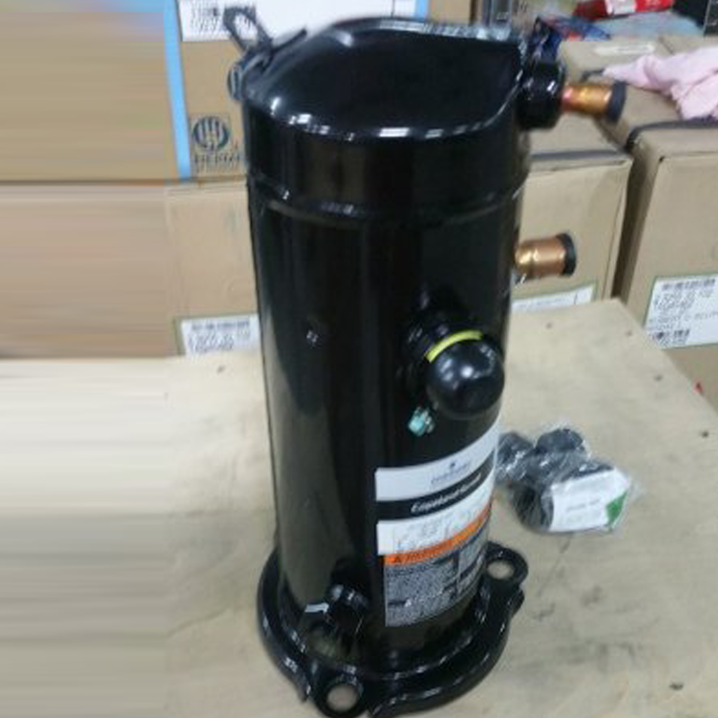 Genuine Scroll Compressor ZXI06KCE-TFD-687 for Refrigeration