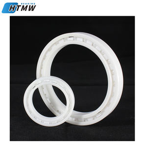 ทนทานการกัดกร่อนของกรดและอัลคาไลไม่ใช่แม่เหล็กความแม่นยำสูงแบริ่งเซรามิก2RS 604CE ZZ - Product Image 6