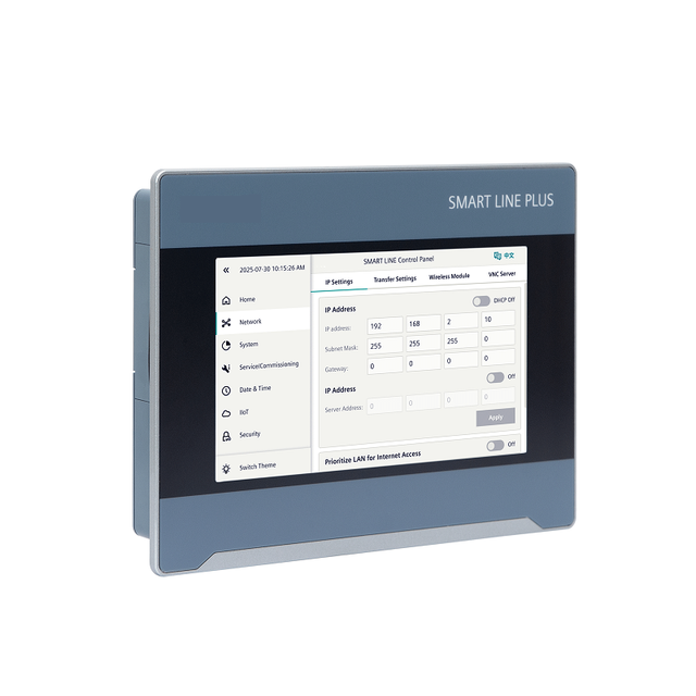 6AV6648-0EC11-3AX0 100%New&Original SIMATIC HMI Smart 700 IE V5 SMART Panel Touch Operation 7" Widescreen TFT Display