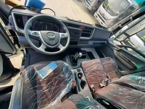 شاحنة خفيفة جديدة بـ 6 عجلات، محرك ديزل يورو 6، دفع رباعي 4×2، مقعد صف واحد، كاميرا خلفية، حمولة 5 أطنان، لنقل البضائع - Product Image 4