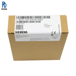 New S7-300 Analog Output SM 332 Isolated 8 AO 6ES7332-5HF00-0AB0 - Product Image 1