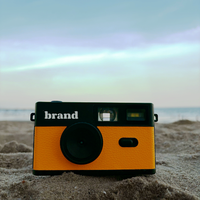 Appareil photo numérique sans écran fabriqué en Chine pour la photographie, appareil photo numérique sans écran à 3 modes de filtre, appareil photo numérique sans écran 8MP, appareil photo de camping