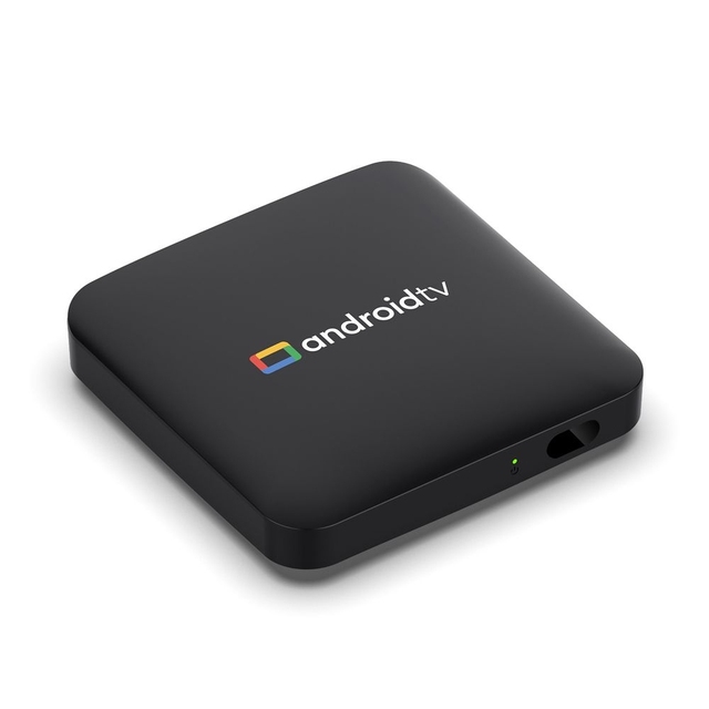 New Arrival H96 Max S905L3 Android TV Box 4K UHD Amlogic Quad Core Voice Remote Smart Media Player