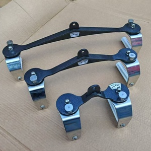 VIGFIT Gym Lat Pull Down Bar Fitness High Low <span class=keywords><strong>Polea</strong></span> Cable Accesorios Bíceps Tríceps Músculos de la espalda Mango Blaster - Product Image 1