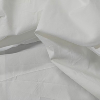 Tissu de doublure en taffetas léger imperméable 75D 190T 100% polyester pour sacs et vêtements, vente en gros d'usine