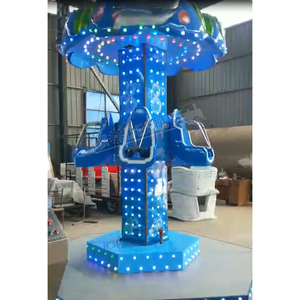 Manèges de parc d'attractions populaires, manèges de parc de loisirs, manèges de type 'Jumping Machine', mini-attractions, tours de chute en vente - Product Image 6