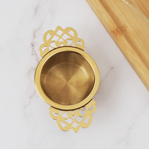 Infuseur à thé Newell en acier inoxydable 304 avec filtre en maille pour thé en vrac, design moderne et <span class=keywords><strong>simple</strong></span>, portable - Product Image 3