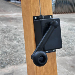 <span class=keywords><strong>Parasol</strong></span> <span class=keywords><strong>de</strong></span> jardin moderne et <span class=keywords><strong>haut</strong></span> <span class=keywords><strong>de</strong></span> <span class=keywords><strong>gamme</strong></span> commercial extérieur en porte-à-faux carré pour les hôtels et les restaurants pour la plage - Product Image 5