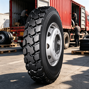 Pneu de camion radial antidérapant toutes positions 13R22.5-18 pour le transport – Prix export compétitif - Product Image 1