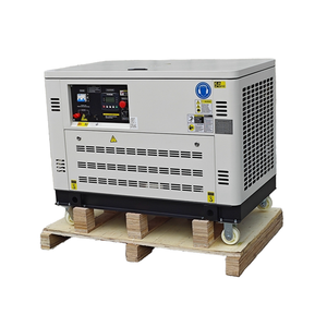 เครื่องกำเนิดไฟฟ้าเบนซินแบบพกพา 30KW/37.5KVA ใช้งานง่าย ประหยัดน้ำมัน เงียบพิเศษ 1 สูบ ระบายความร้อนด้วยอากาศ - Product Image 1