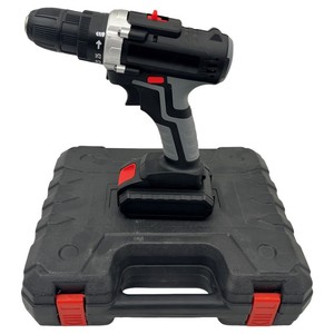 공장 가격 12V 18V 무선 충격 전기 드릴 세트 리튬 배터리 DIY 도구 및 OEM 가정 사용 지원 - Product Image 4
