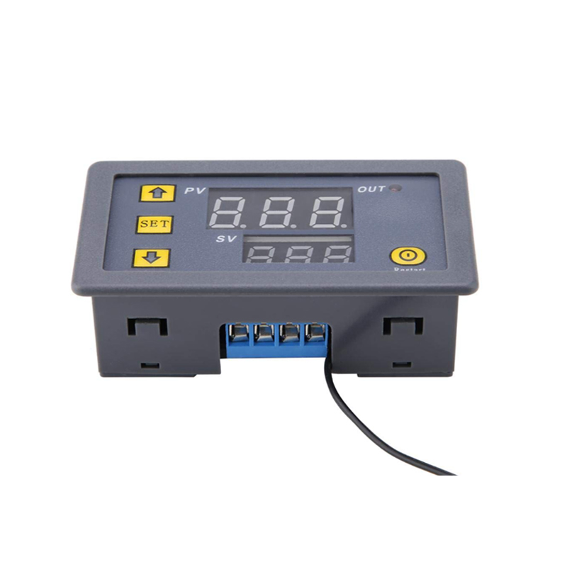 Высокоточный регулятор температуры W3230, цифровой дисплей, модуль регулятора температуры, переключатель температуры W3230