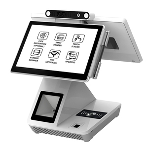 Ordinateur de point de vente à double écran tactile Sinmar, machine de caisse automatique pour restaurant, supermarché, <span class=keywords><strong>boutique</strong></span> - Product Image 6
