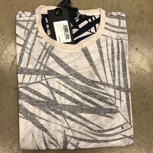 Nuova T-shirt da Uomo Casual Business 2026 Stampata Traspirante in Puro Cotone Delicata sulla Pelle, T-shirt da Uomo a Maniche Corte Ispessita - Product Image 2