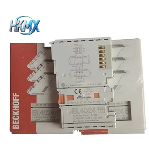 โมดูลเอาต์พุตแบบอะนาล็อกอุตสาหกรรม Ethercat รุ่น EL4022 EL4024 EL4032 EL4034 - Product Image 1