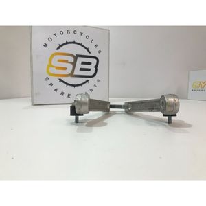 compatibile con KTM Duke 690 R 2016 2017 Staffe di supporto motore in metallo - Product Image 6