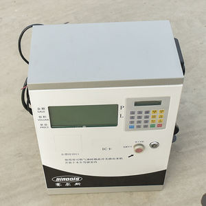 オイルウォーターエンジンオイルチェンジャー真空流体抽出ポンプ用の高精度の車載燃料ディスペンサー燃料流量計 - Product Image 3