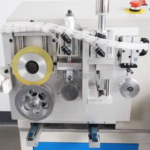 Automatic Cable Cutting Winding Orderly Rows And Binding Metering Machine