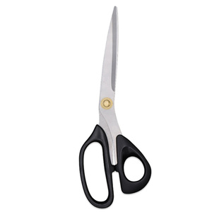 <b>Kitchen</b> <b>Scissors</b> Stainless Steel 8 In Black Elbow Shape For Home Use - Product Image 4