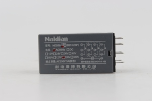 รีเลย์ควบคุมเวลาแบบดิจิตอล0.1s ~ 99H 8พิน14พิน H3Y-4 AC DC 220V - Product Image 3